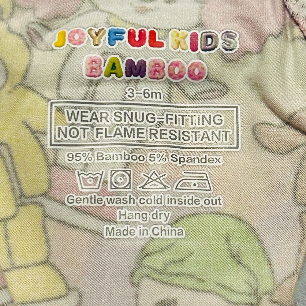 Colorful Kids One Piece - Picture 2 of 2